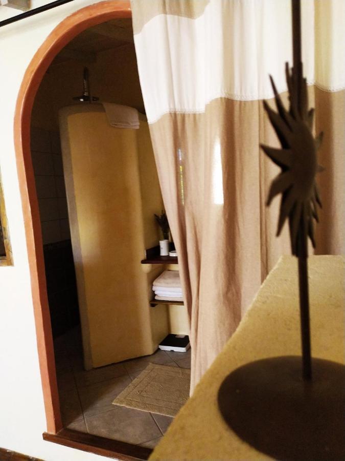 Chambre D'Hotes Face Au Lavoir Methamis Bagian luar foto
