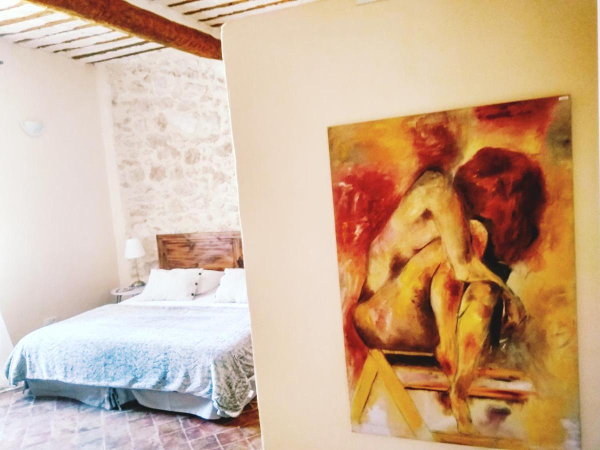 Chambre D'Hotes Face Au Lavoir Methamis Bagian luar foto