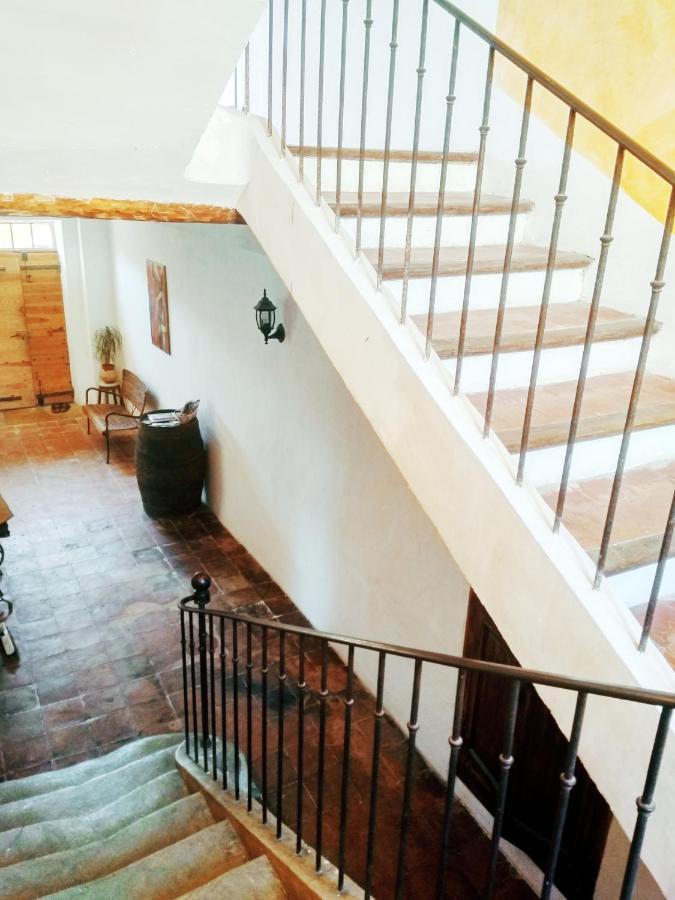 Chambre D'Hotes Face Au Lavoir Methamis Bagian luar foto