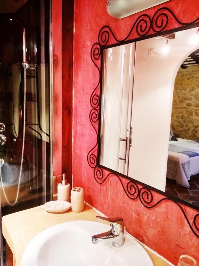 Chambre D'Hotes Face Au Lavoir Methamis Ruang foto