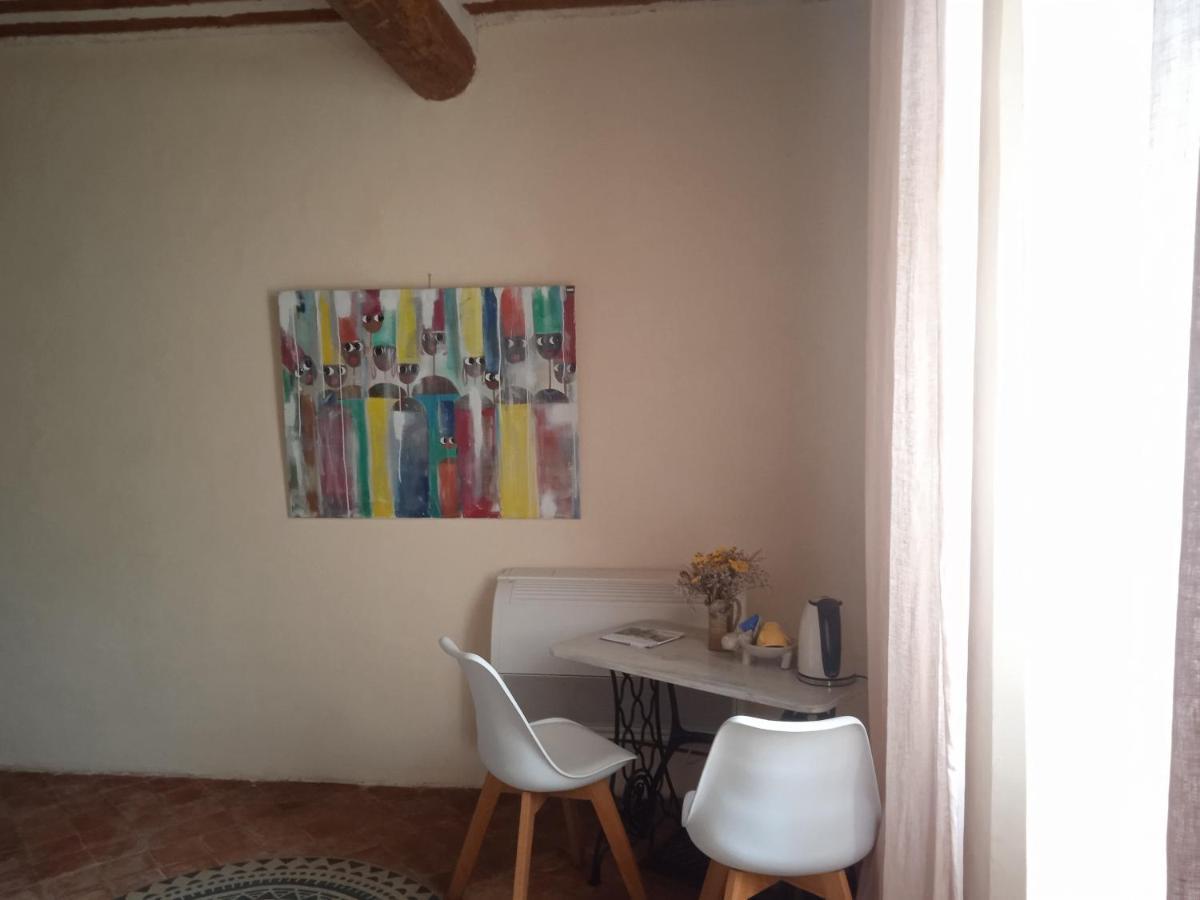 Chambre D'Hotes Face Au Lavoir Methamis Bagian luar foto